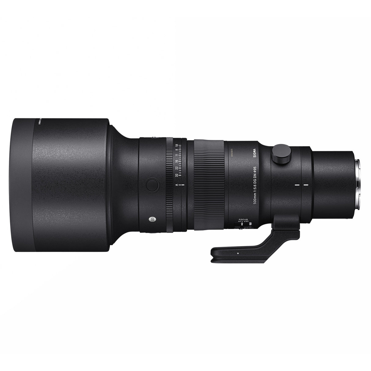 Sigma 500mm F5.6 DG DN OS Sports Lens for Sony E-Mount