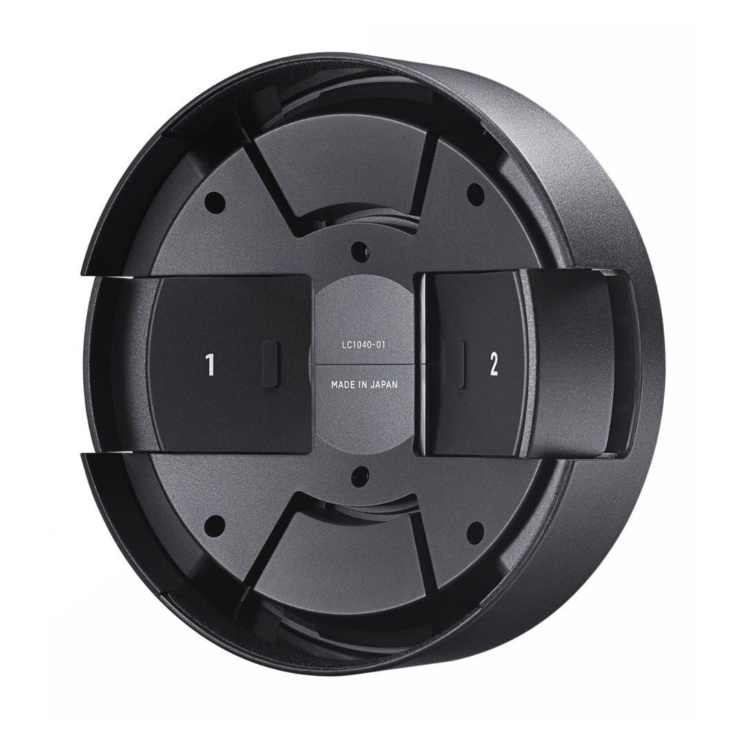 Sigma Cover Lens Cap LC1040-01 with Locking Mechanism and Durable Design