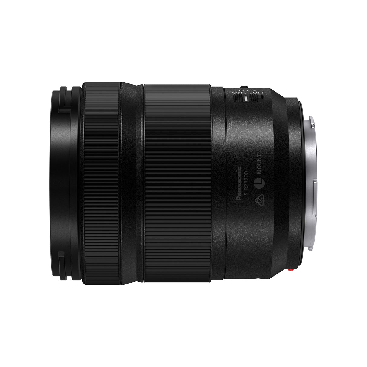 Panasonic LUMIX S 28-200mm F4-7.1 MACRO O.I.S. Full Frame Camera Lens with Flexible Framing