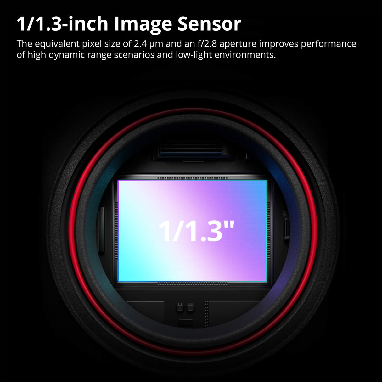 DJI Osmo Action 4 Camera Standard Combo with Kingston 64GB MicroSD Card