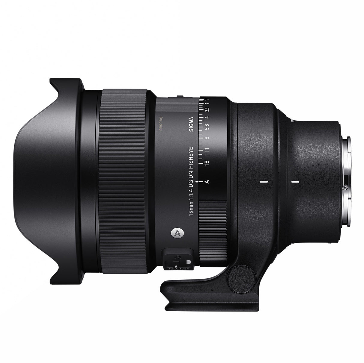 Sigma 15mm F1.4 DG DN Diagonal Fisheye Art Series for Sony E Mount