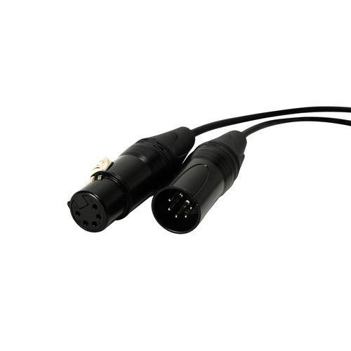 Amaran RGBWW Color PT2c LED Pixel Tube 2-Feet Tube with 8 Independent Controllable Pixels (2-Pack)