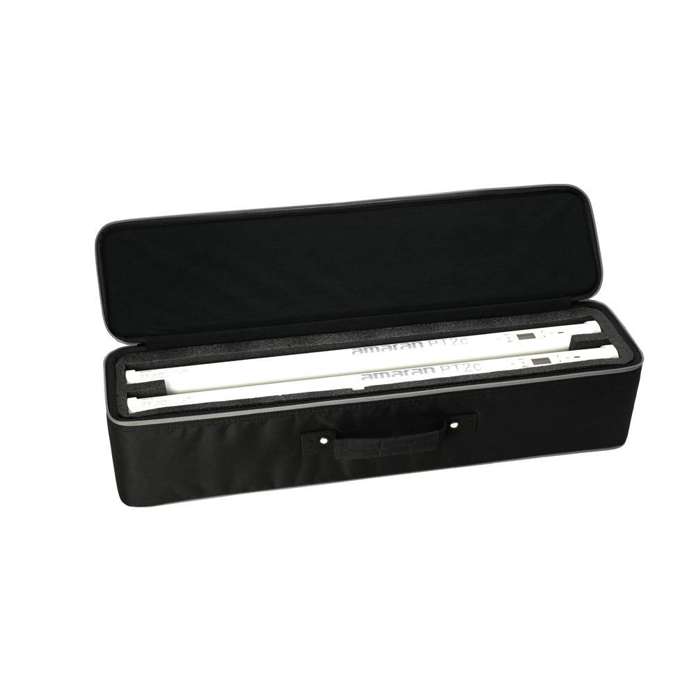 Amaran RGBWW Color PT2c LED Pixel Tube 2-Feet Tube with 8 Independent Controllable Pixels (2-Pack)