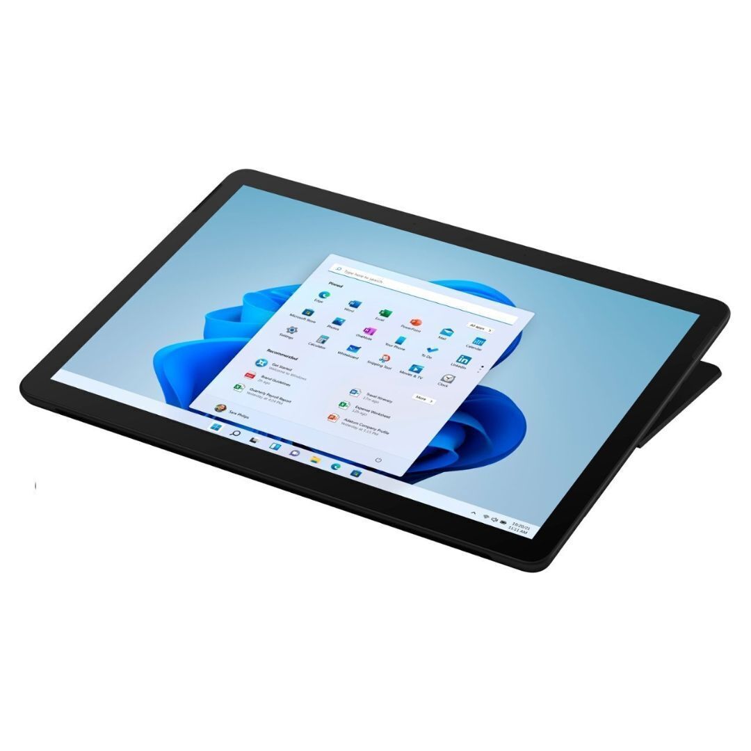 Microsoft Surface Go 3 10.5" LTE Tablet, Intel Core i3, 8GB RAM, 256GB SSD, Windows 11 Pro (Certified Refurbished)