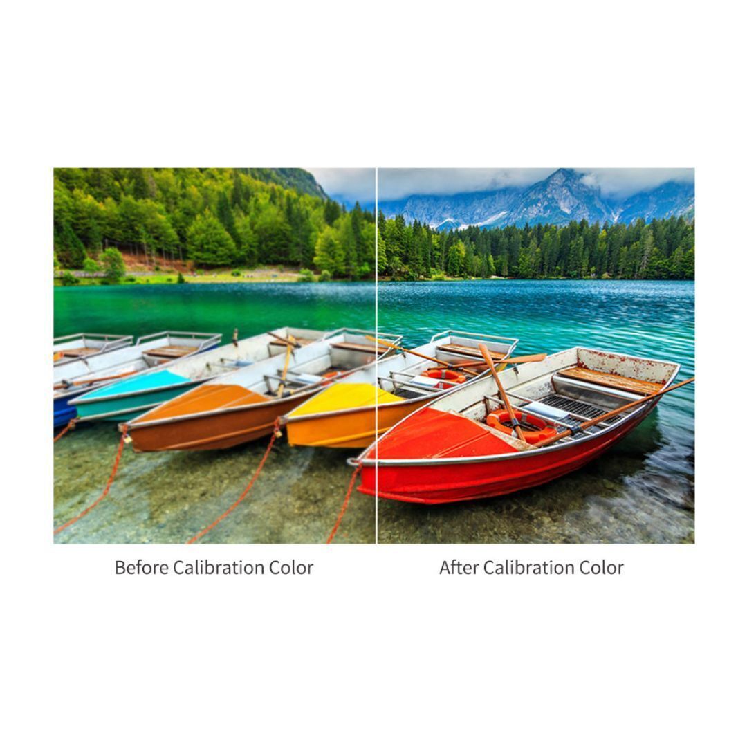 FeelWorld FW568 V3 6-Inch IPS 4K HDMI On-Camera Monitor with Sunshade