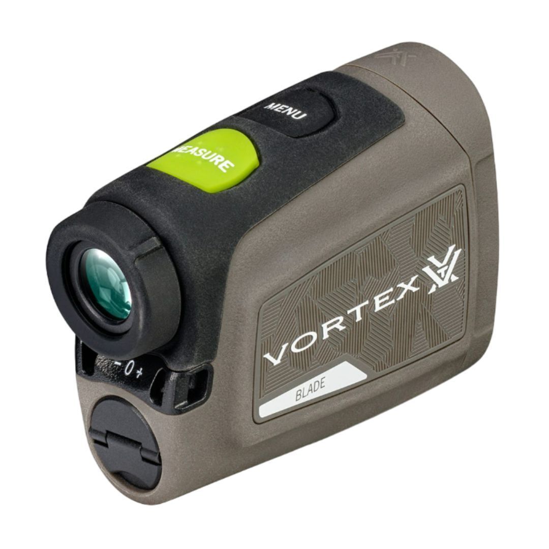 Vortex Blade Golf Laser Rangefinder with 6x Zoom, Clear View Optics, and Shockproof Design