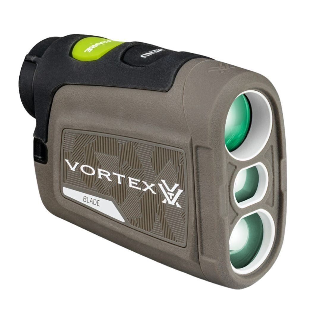 Vortex Blade Golf Laser Rangefinder with 6x Zoom, Clear View Optics, and Shockproof Design
