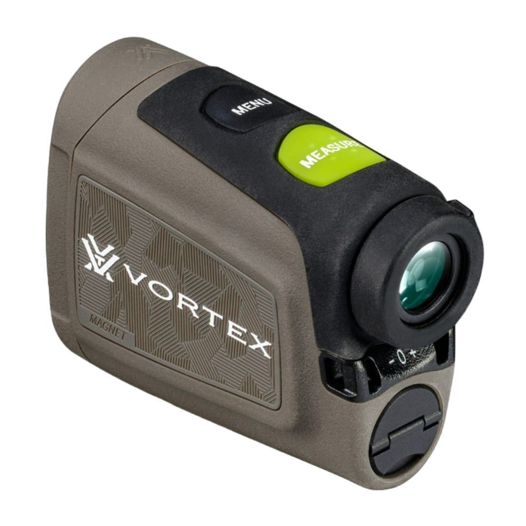 Vortex Blade Golf Laser Rangefinder with 6x Zoom, Clear View Optics, and Shockproof Design