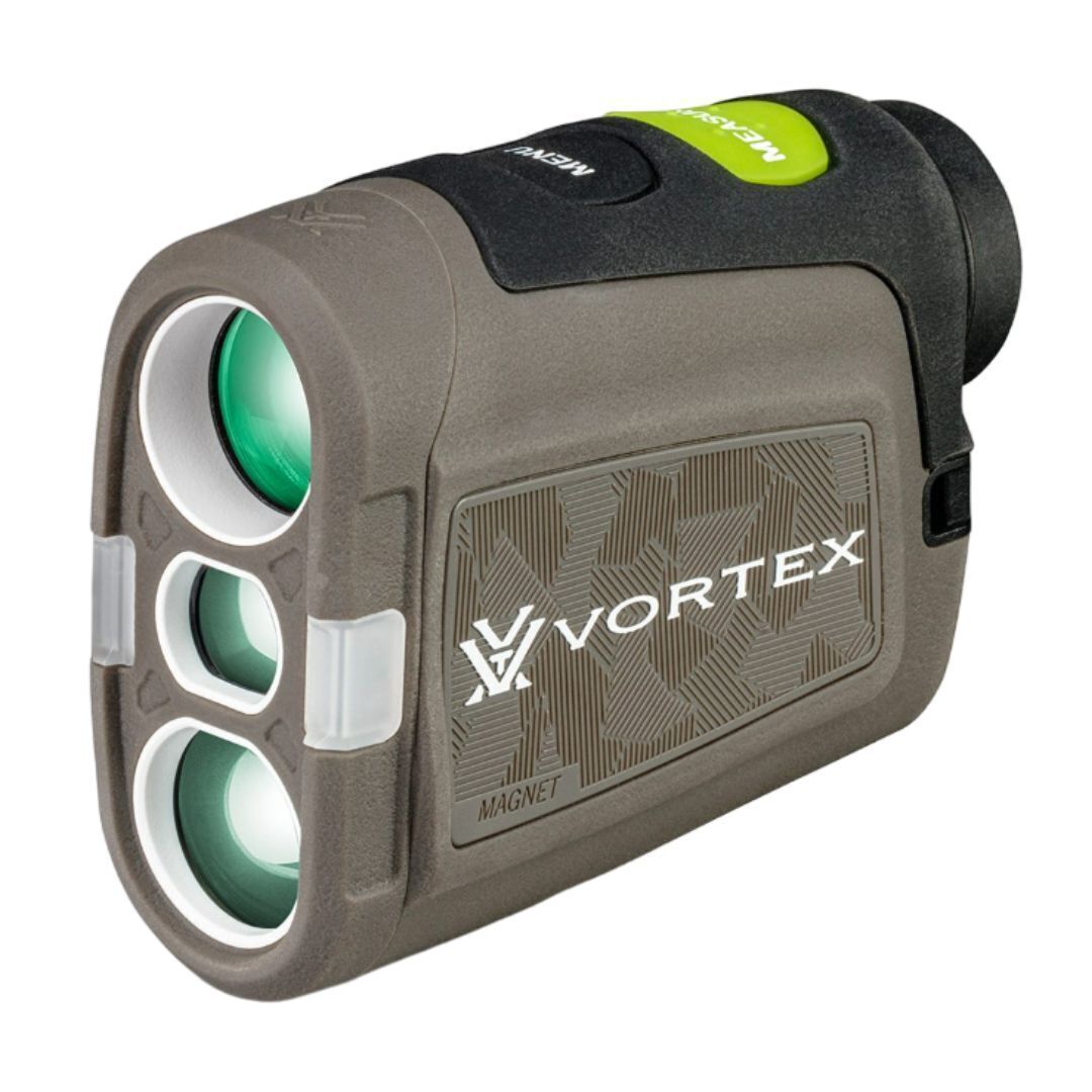 Vortex Blade Slope Golf Laser Rangefinder with Slope Mode, Clear View Optics, and Shockproof Design