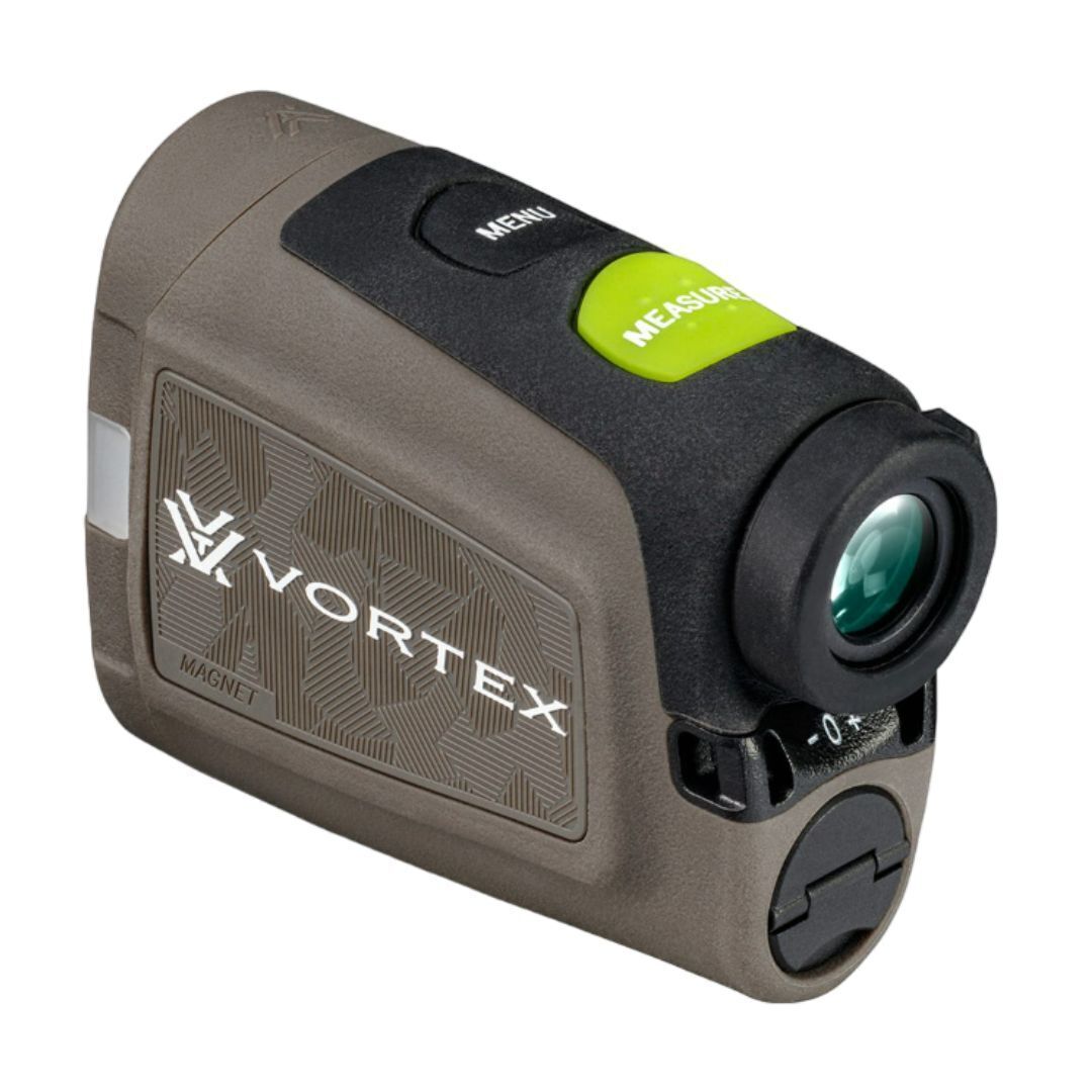 Vortex Blade Slope Golf Laser Rangefinder with Slope Mode, Clear View Optics, and Shockproof Design
