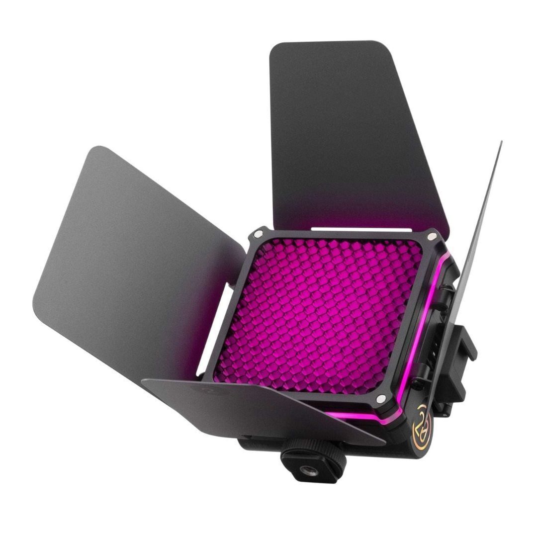 Zhiyun FIVERAY M20C RGB LED Light with 16 FX Light Effect Modes (Combo Version)