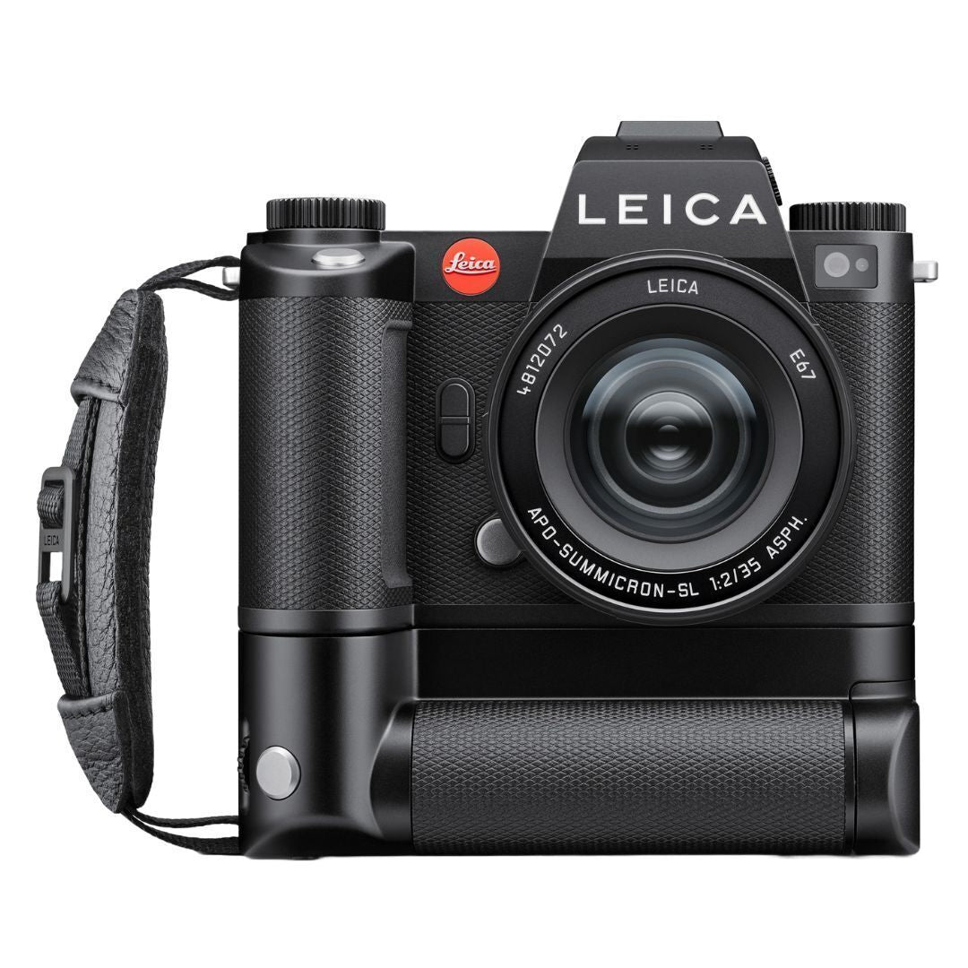 Leica Multifunctional Handgrip HG-SCL7 with Battery Compartment for Leica SL3 Full-Frame Camera