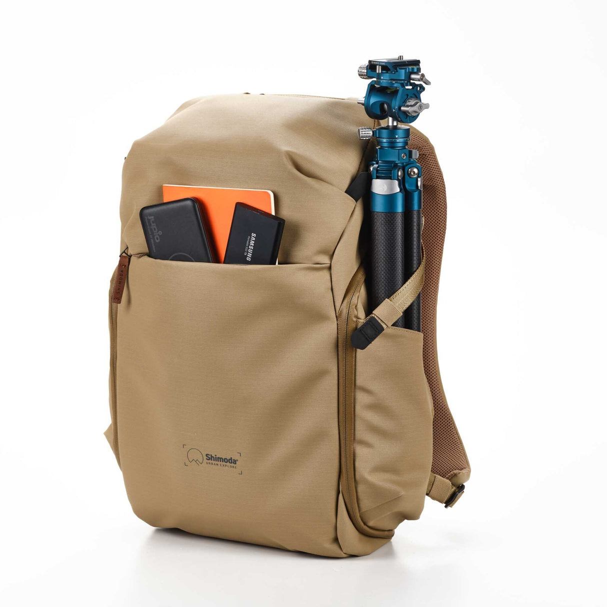 Shimoda Designs Urban Explore 25-Litre Boa Water Resistant Backpack for Cameras and Laptops