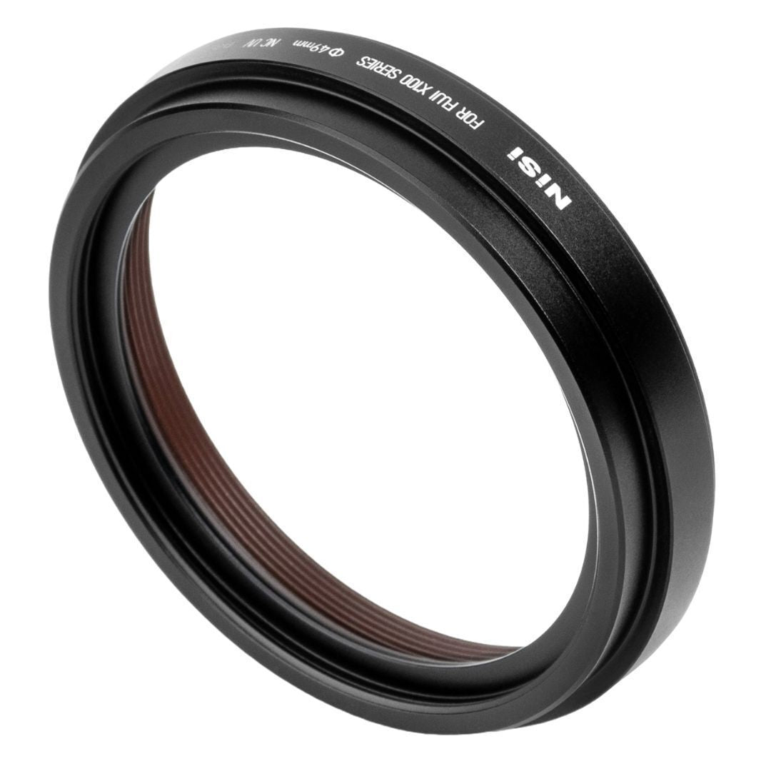NiSi X100 Series NC UV Filter Kit for Fujifilm X100 Series (Black)