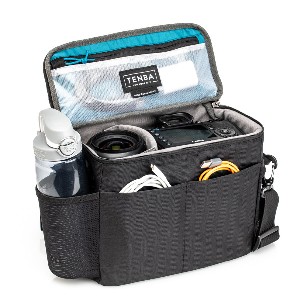 Tenba BYOB 10 Camera Insert (Black)