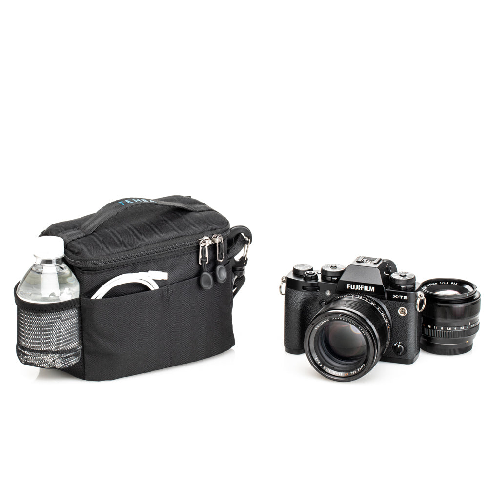 Tenba BYOB 7 Camera Insert (Black)