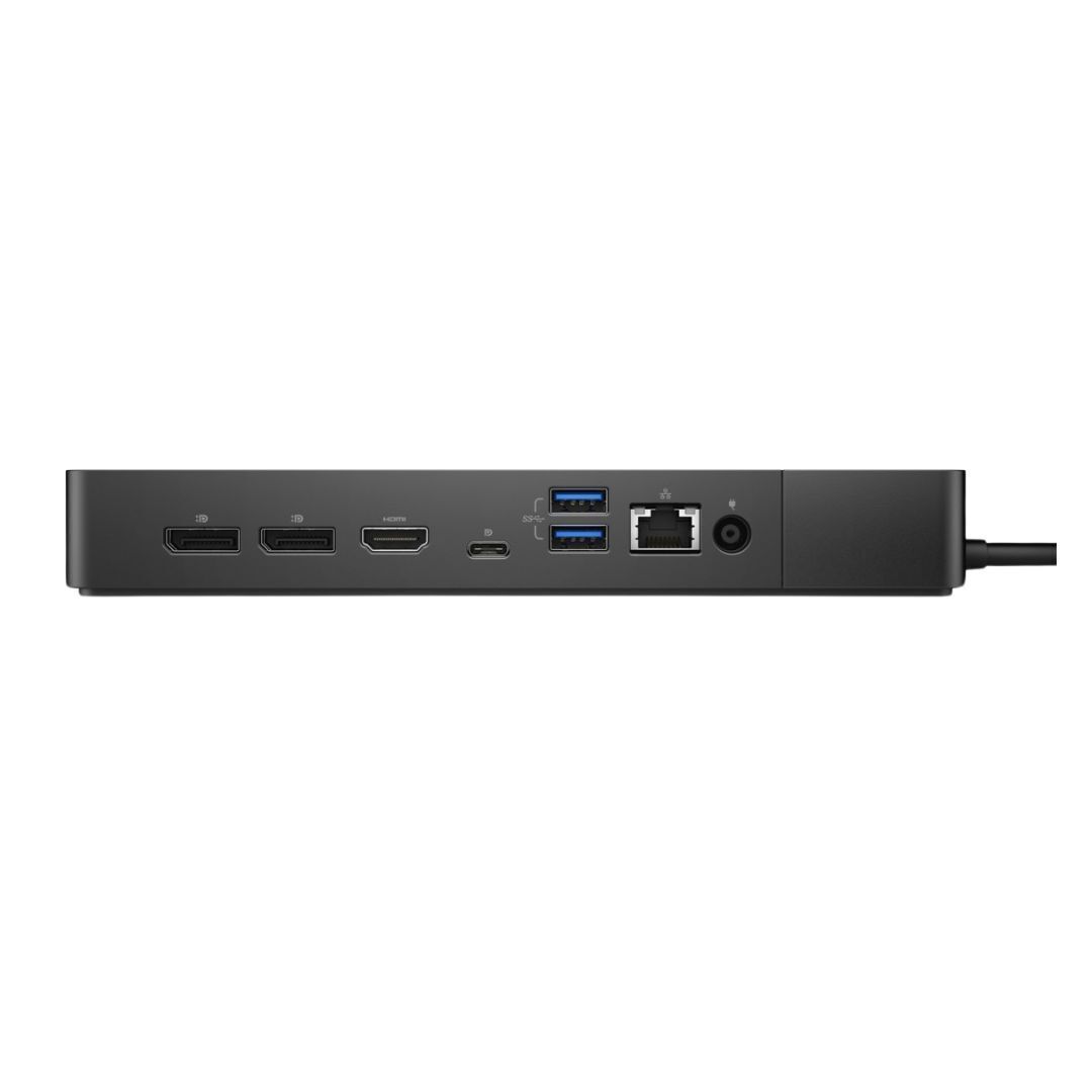 Dell WD19S 130W Dual USB-C Performance Dock with ExpressCharge and Dell Client Command Suite