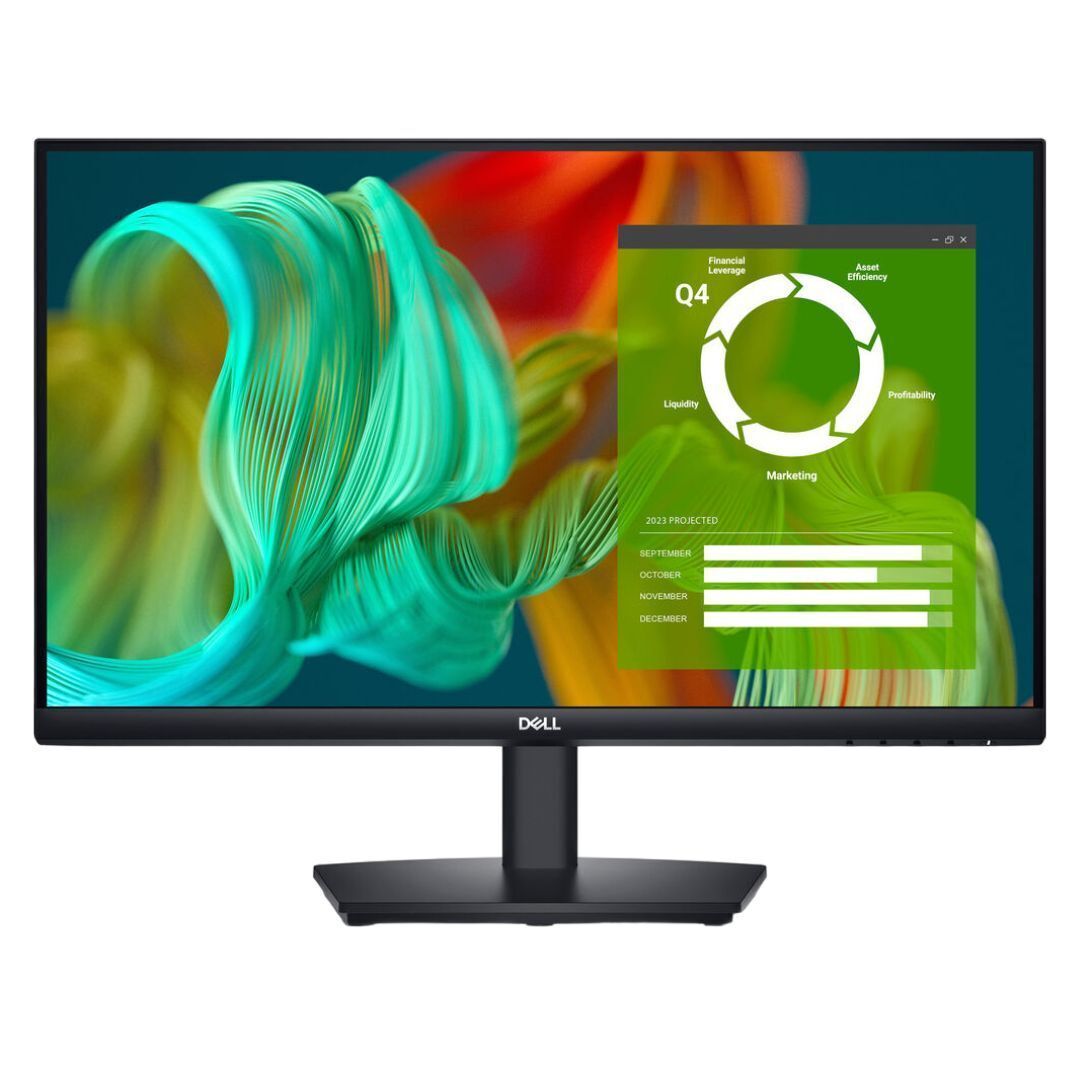 Dell E2424HS 23.8-Inch FHD LED Monitor with Built-in Speakers (Refurbished)