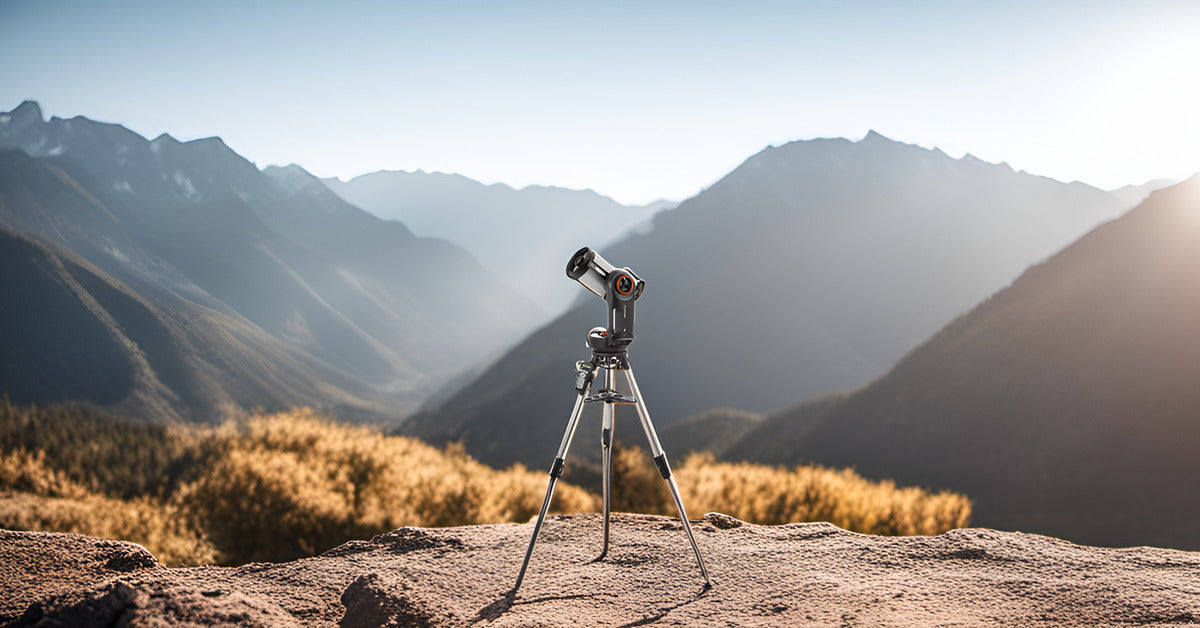 Celestron NexStar Evolution 6-Inch SCT GoTo Telescope with Aluminum Case and 1.25-Inch Eyepieces