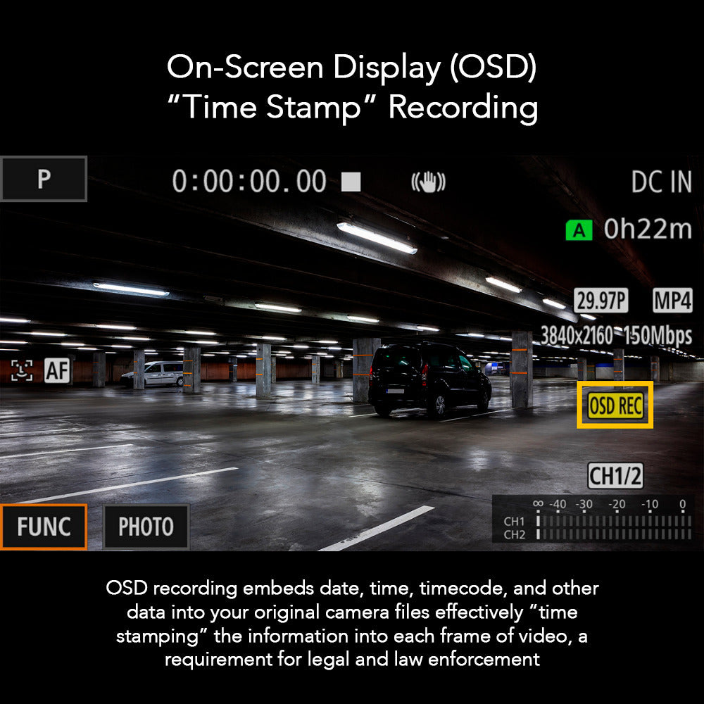 Canon Vixia HF G70 UHD 4K Camcorder (Black) Dlx Outfit