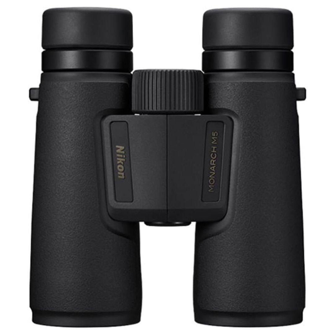 Nikon 16768Q Monarch M5 10x42 Binocular with 10x Magnification and ED Glass Lenses (Refurbished)