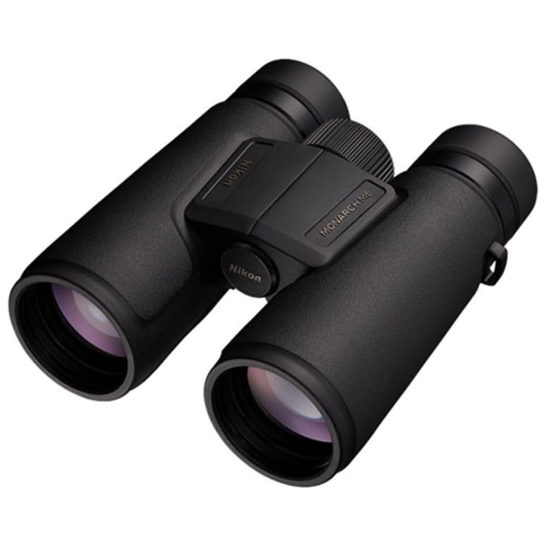 Nikon 16768Q Monarch M5 10x42 Binocular with 10x Magnification and ED Glass Lenses (Refurbished)