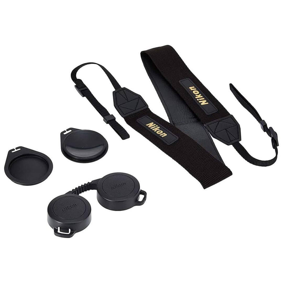 Nikon 8248B A211 ACULON 10x50 Binocular with Eco-Glass Lenses and Central Focus Knob (Refurbished)