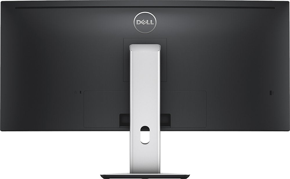Dell U3415W 34-Inch UltraSharp WQHD (3440 x 1440) Ultrawide Curved Monitor (Refurbished)