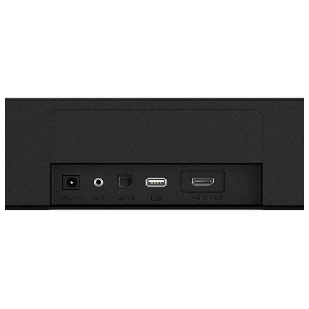 Ultimea Poseidon D50 5.1 Soundbar with 5.25-Inch Bass Subwoofer, SurroundX, and BassMax Technology