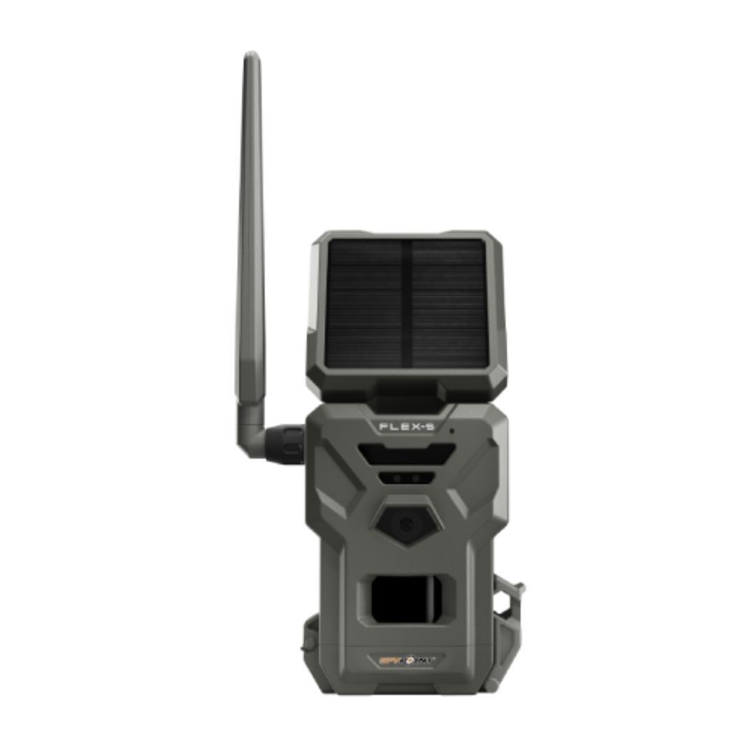 Spypoint FLEX-S 36 Megapixel Trail Camera with 100-Feet Flash and Detection Range