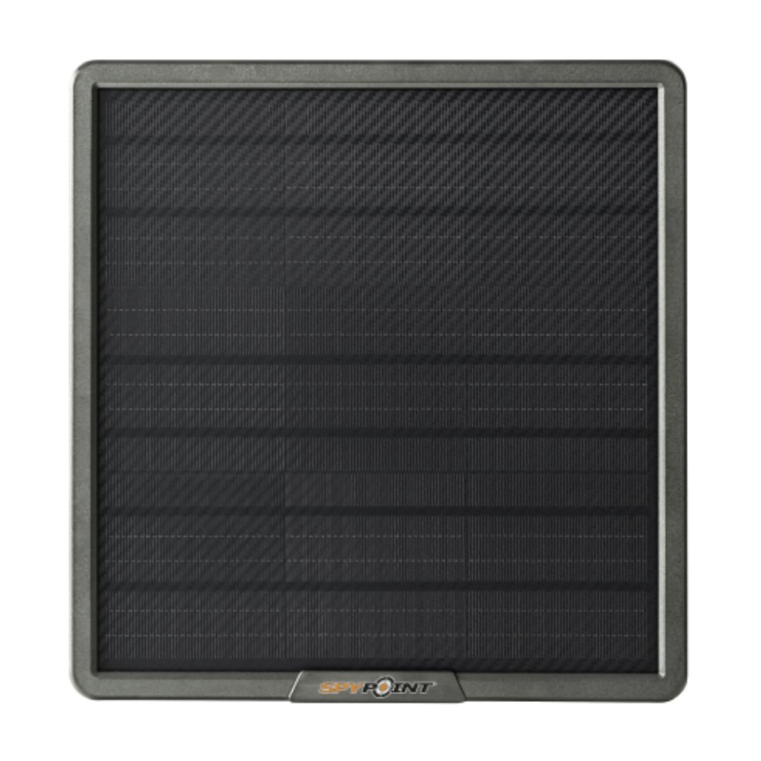 Spypoint 10-Watts Lithium Battery Solar Panel with 4 LED Charge Indicator Lights