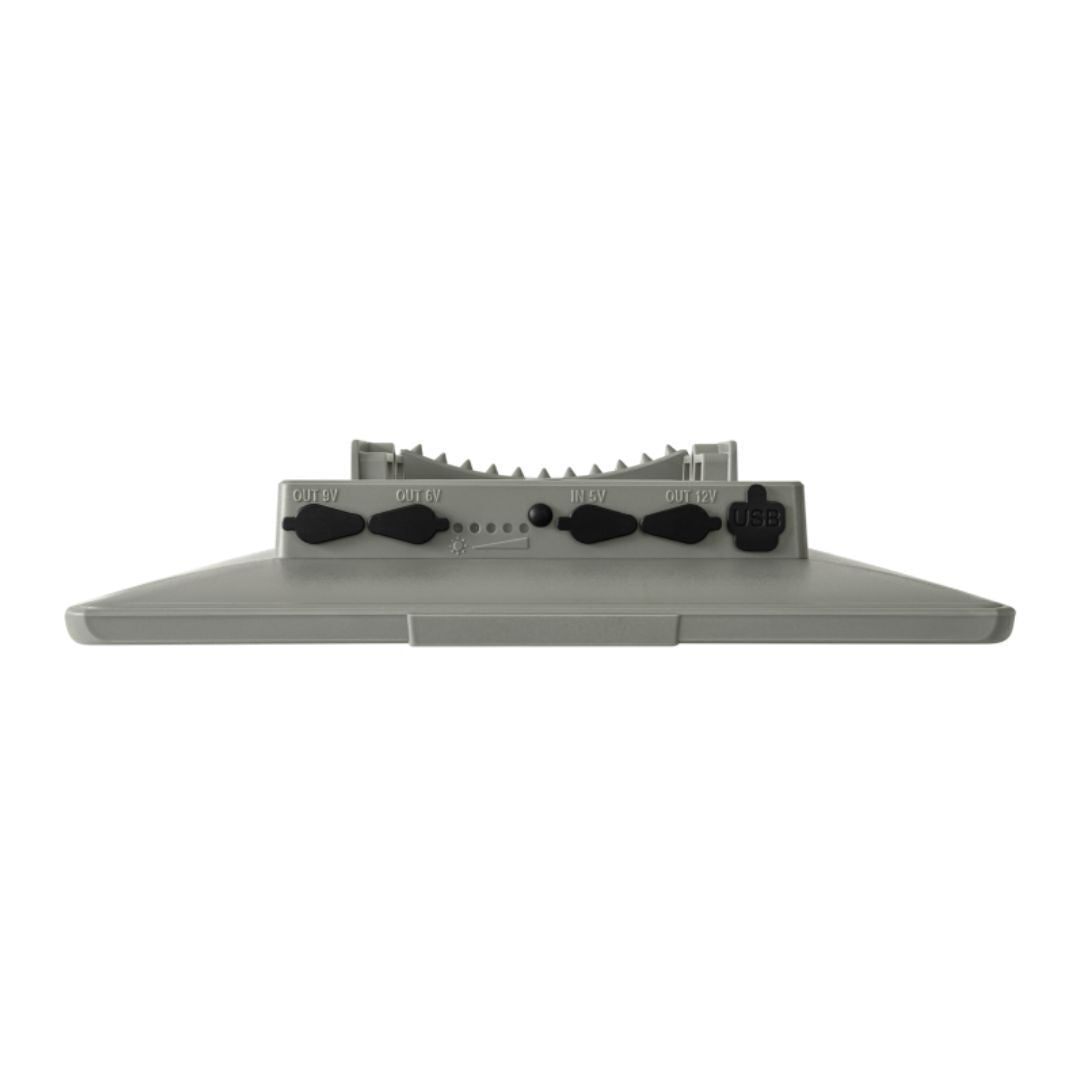 Spypoint 10-Watts Lithium Battery Solar Panel with 4 LED Charge Indicator Lights