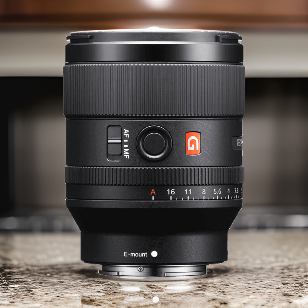 Sony FE 35mm f/1.4 GM Full-Frame Wide Angle G Master Lens with Editing Software, 64GB SD Card Bundle