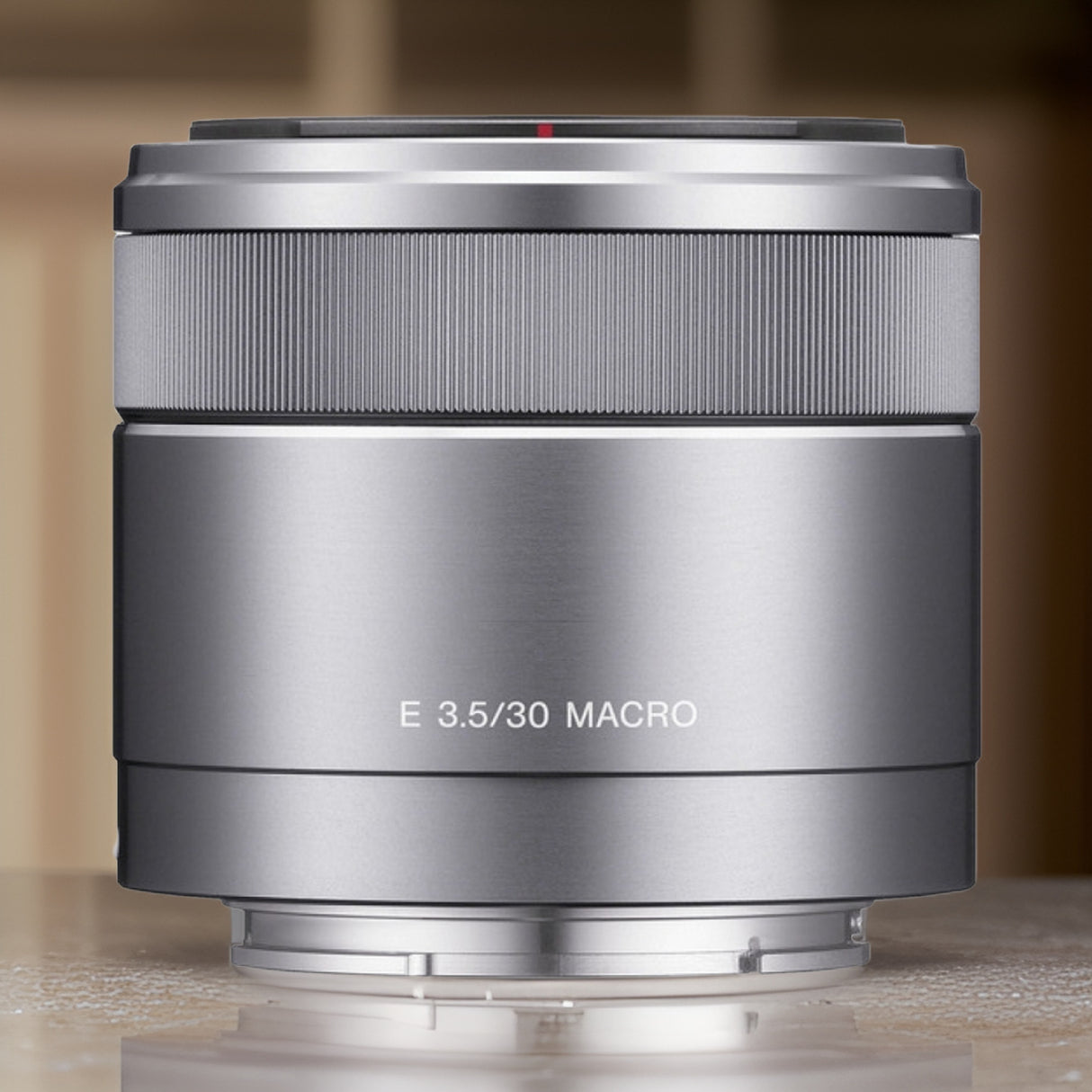 Sony 30mm f/3.5 Macro Lens for Alpha NEX Cameras with Editing Software, 64GB SD Card Bundle