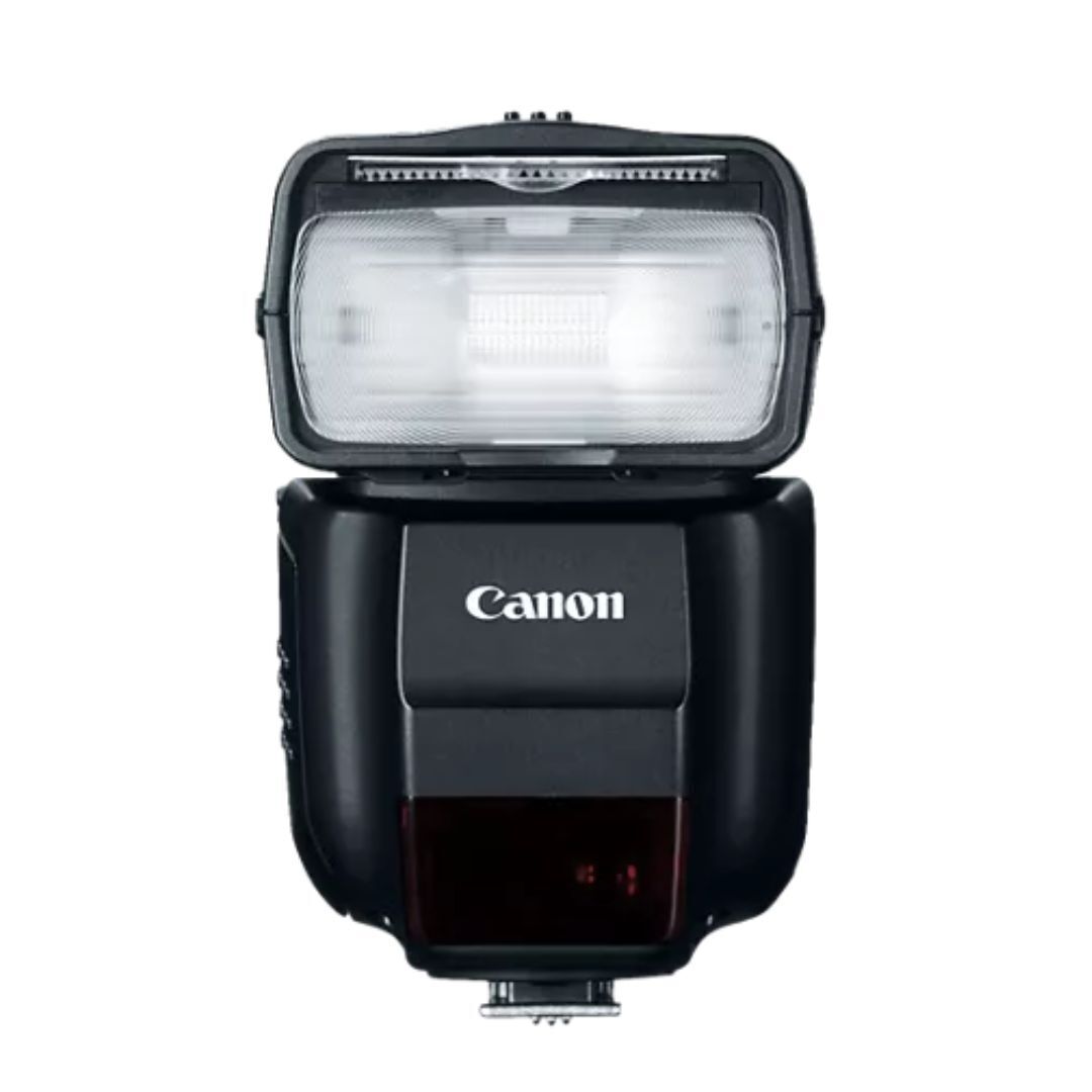 Canon Speedlite 430EX III-RT Camera Flash with AF Assist Beam and Speedy Recycle Times