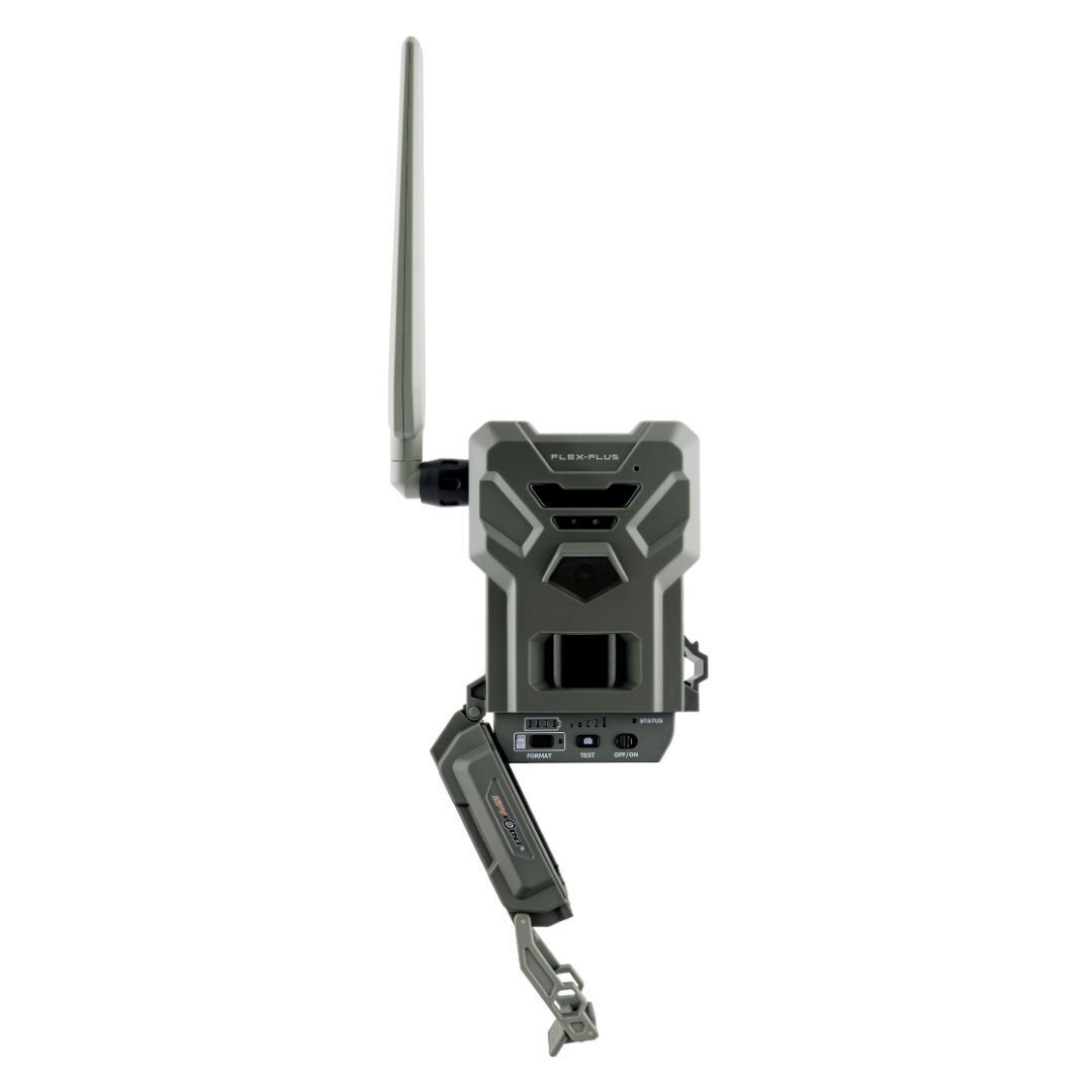 SPYPOINT FLEX-PLUS Cellular Trail Camera, 36MP Photos and 1080p Videos
