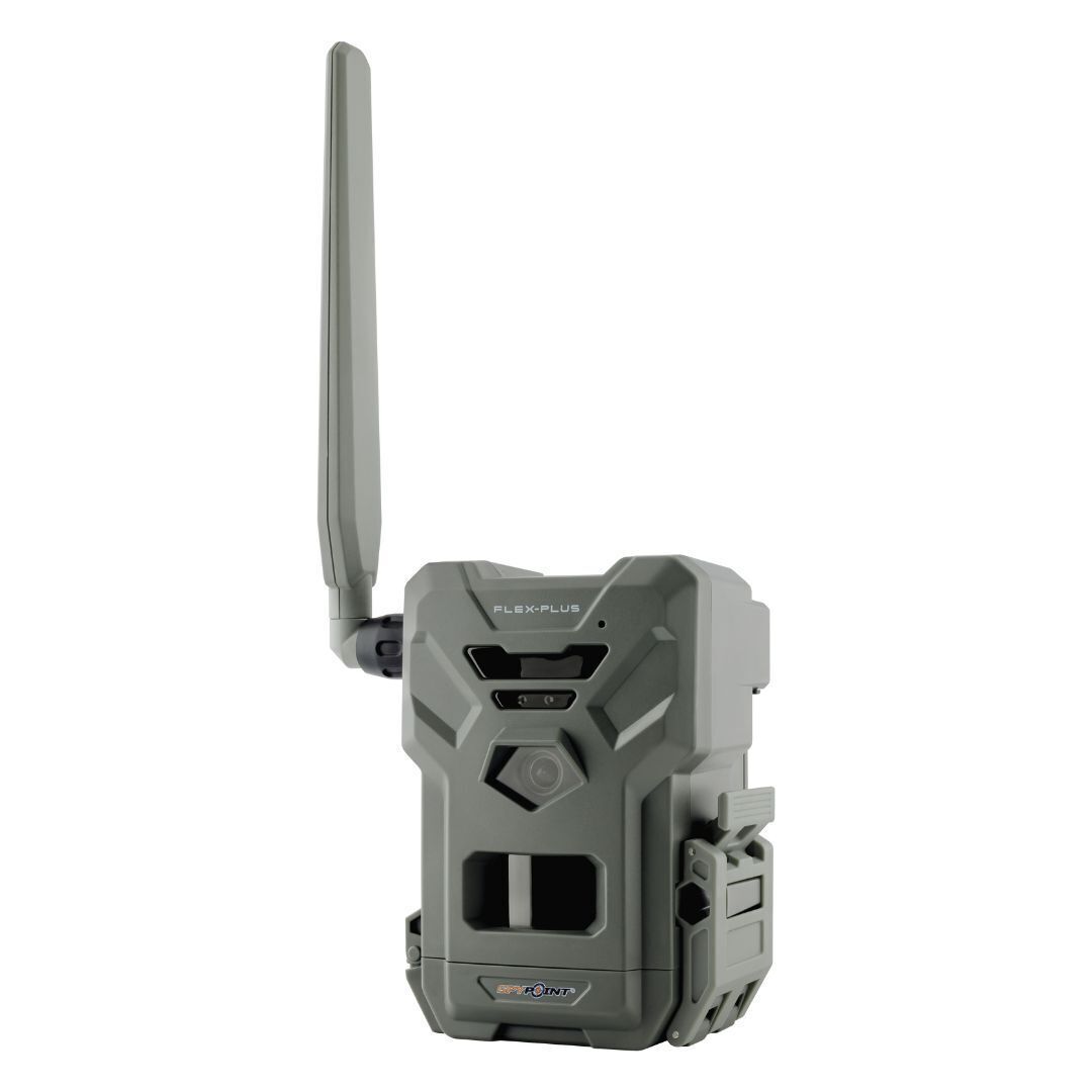 SPYPOINT FLEX-PLUS Cellular Trail Camera, 36MP Photos and 1080p Videos