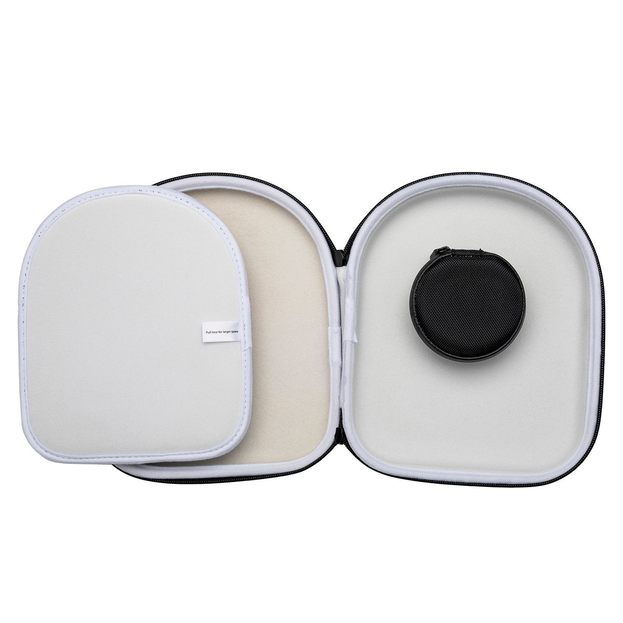 Sony WH-CH520 Stamina Wireless On-Ear Bluetooth Headphones (Black) with Protective Case