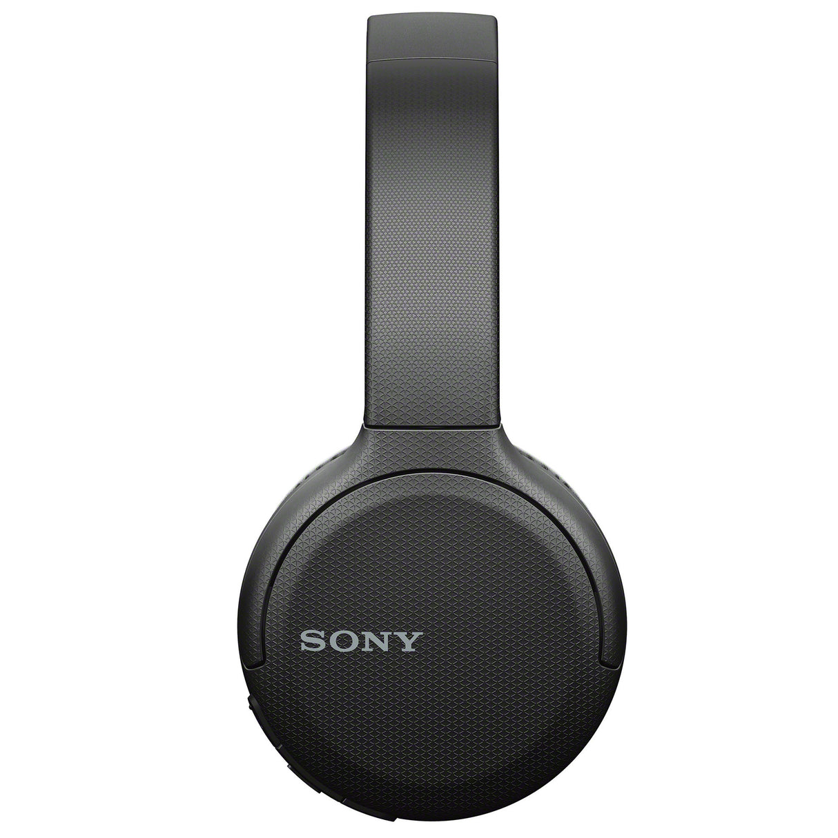 Sony WH-CH520 Stamina Wireless On-Ear Bluetooth Headphones (Black) with Protective Case
