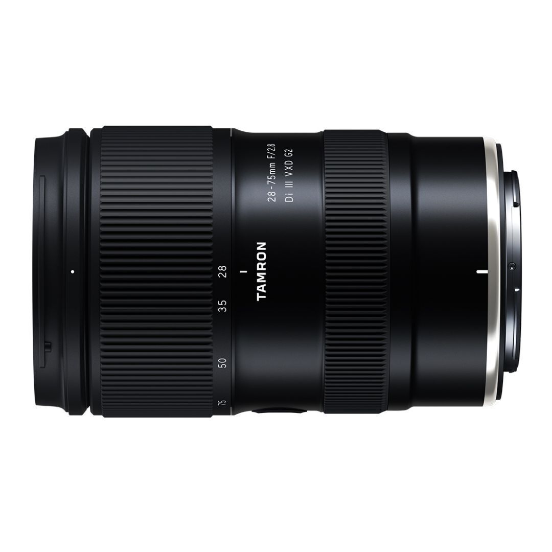 Tamron 28-75mm F/2.8 Di III VXD G2 Fast-Aperture Standard Zoom Lens for Nikon Z Mount (Black)
