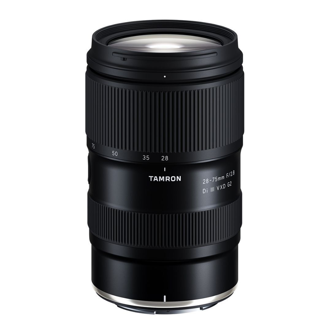 Tamron 28-75mm F/2.8 Di III VXD G2 Fast-Aperture Standard Zoom Lens for Nikon Z Mount (Black)