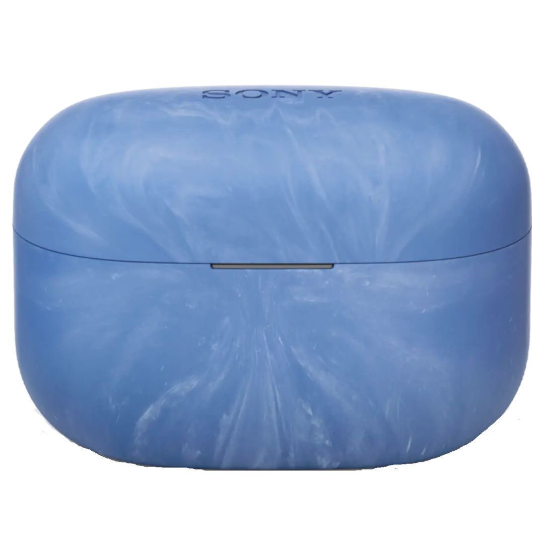 Sony LinkBuds S Wireless Noise Canceling Earbuds with Natural Ambient Sound (Earth Blue)