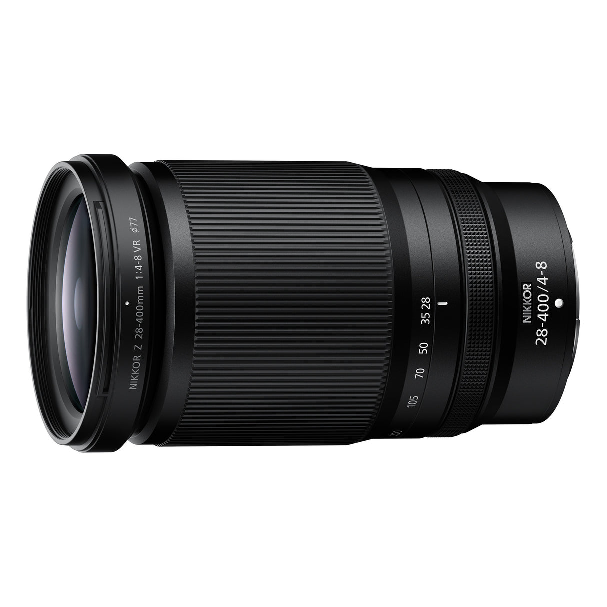 NIKKOR Z 28-400mm f/4-8 VR Full-Frame Z-Mount Lens
