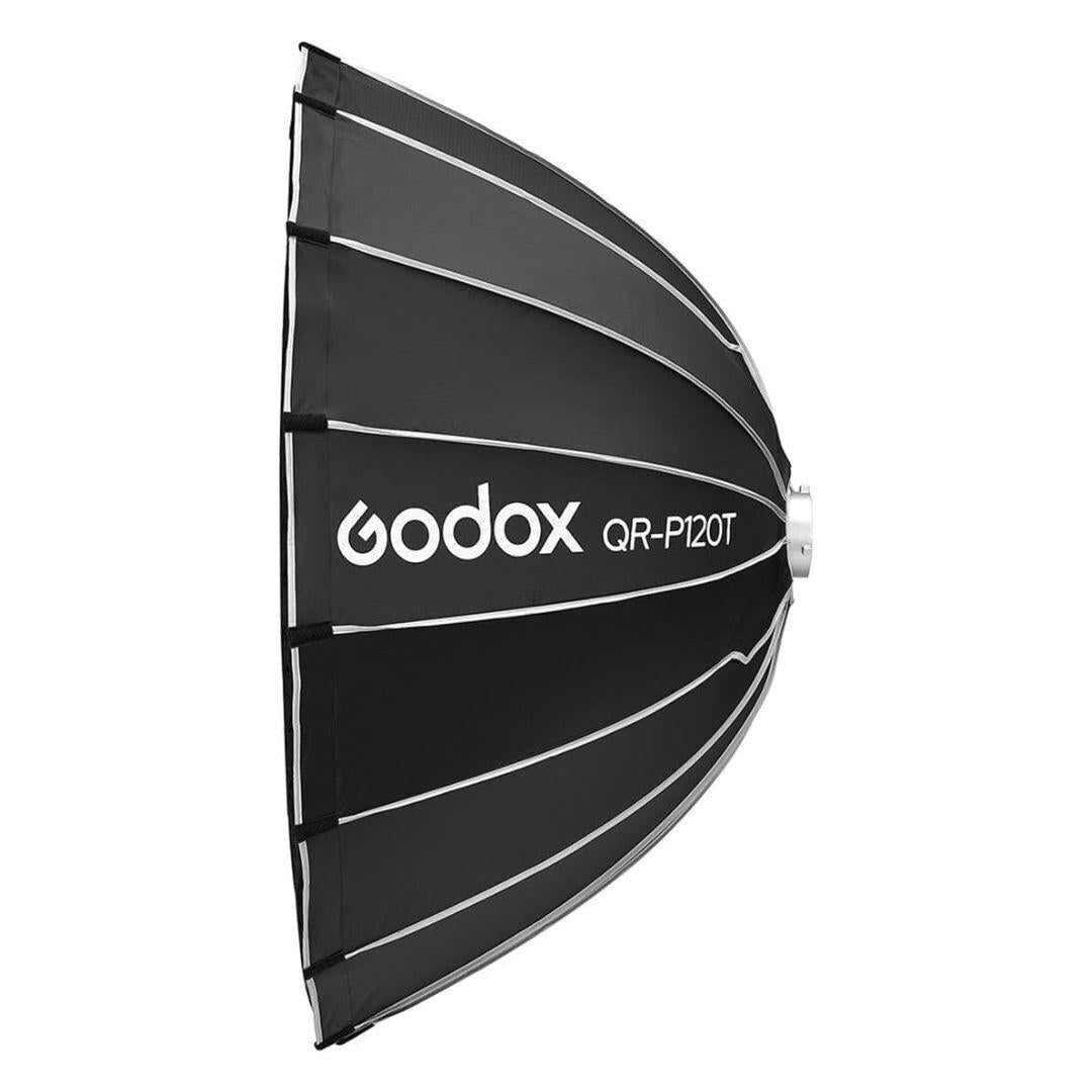 Godox QR-P120T 47.2-Inch Bowens Mount Quick Release Softbox