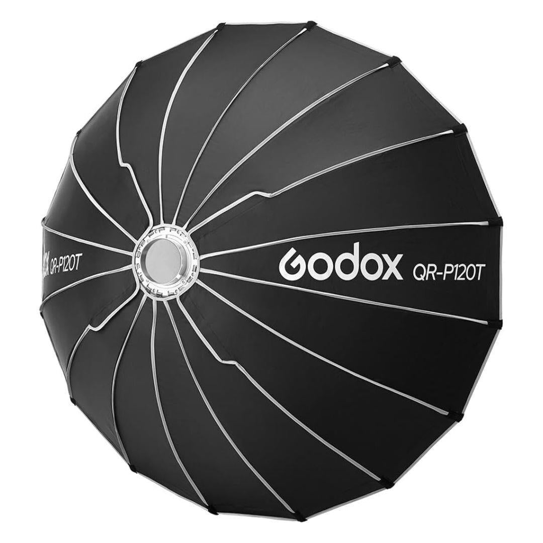 Godox QR-P120T 47.2-Inch Bowens Mount Quick Release Softbox