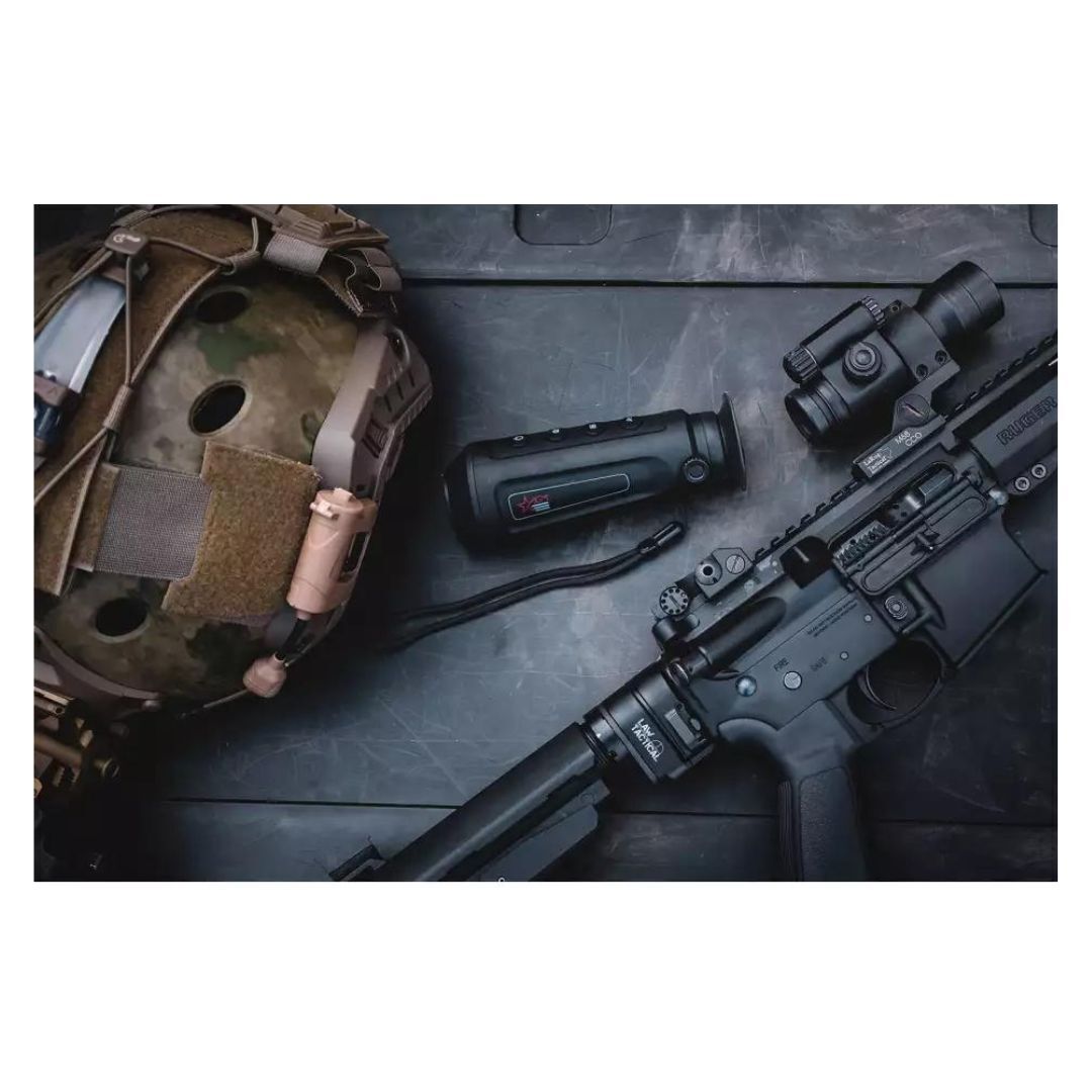 AGM Global Vision Taipan TM15-256 12 Micron Sensor Thermal Imaging Monocular