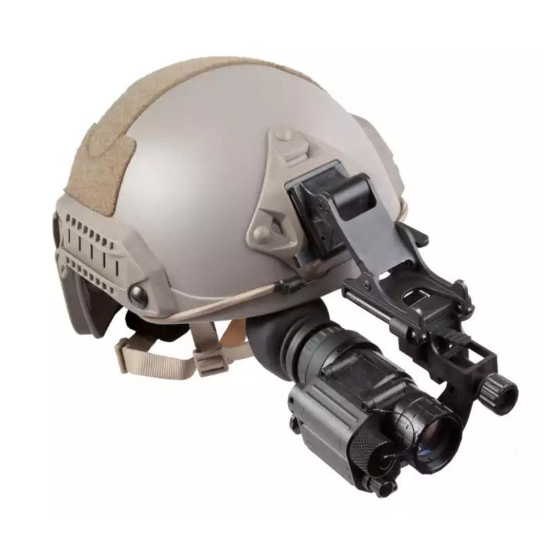 AGM Global Vision PVS-14 NW1 Night Vision Monocular with Gen 2 Plus P45-White Phosphor Level 1 Tube