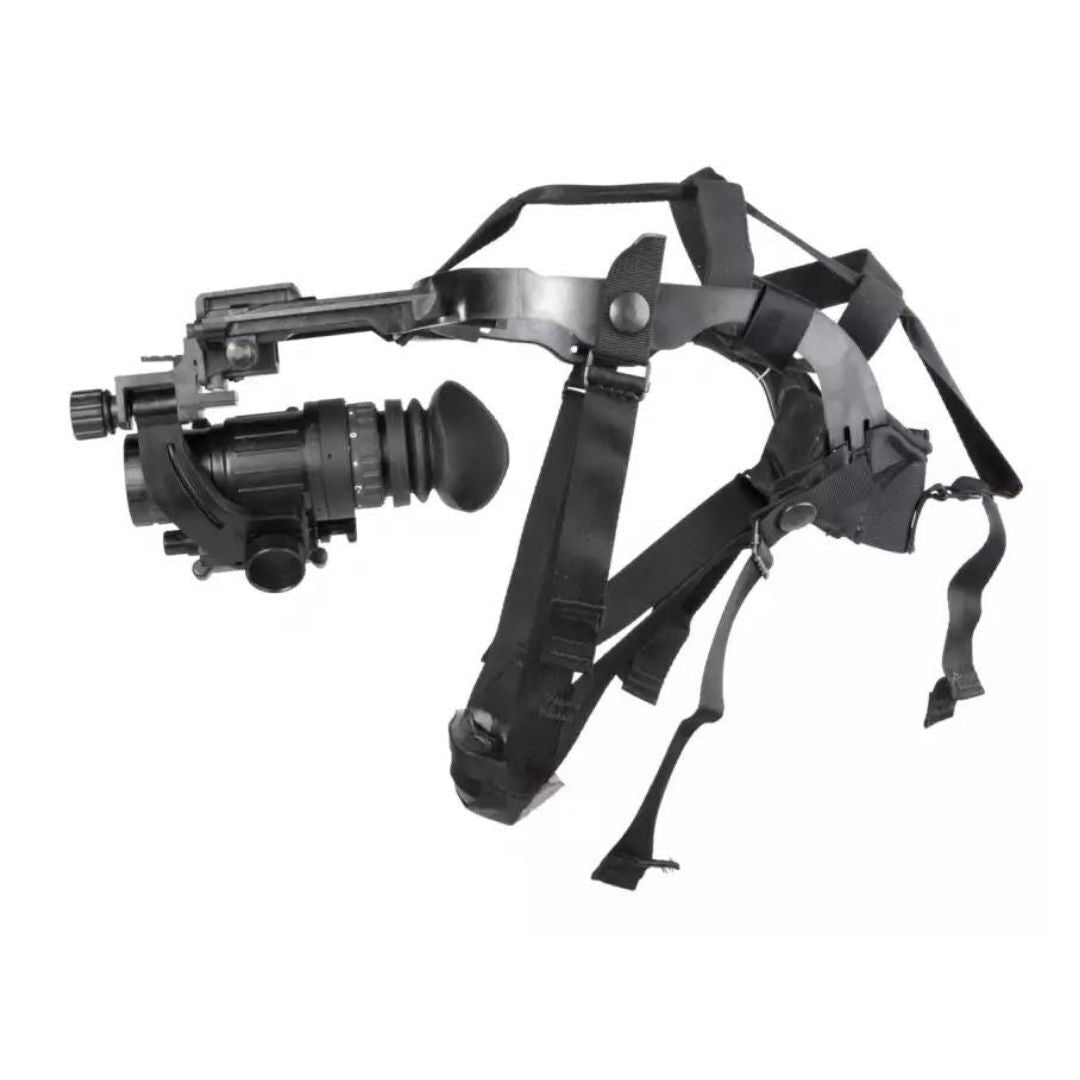 AGM Global Vision PVS-14 NW1 Night Vision Monocular with Gen 2 Plus P45-White Phosphor Level 1 Tube