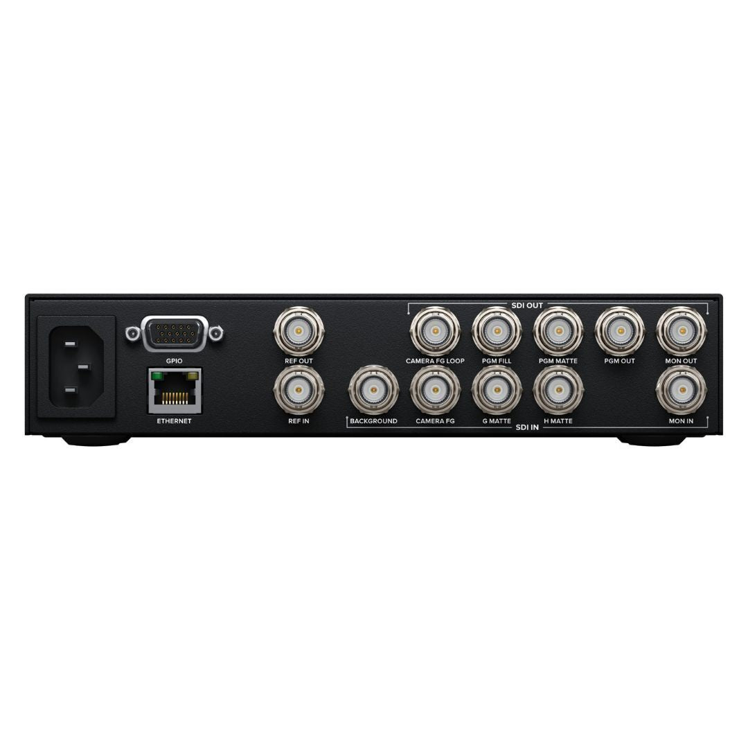 Blackmagic Design Ultimatte 12 HD Keyer and Advanced Compositing Processor