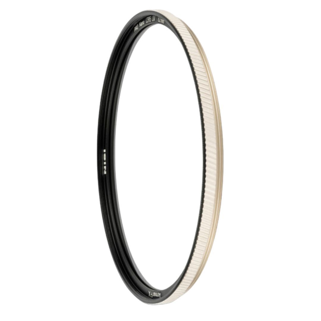 NiSi 82mm Armor FX PRO Nano L395 UV Protection Filter with CINE Optical Glass and FX Filter